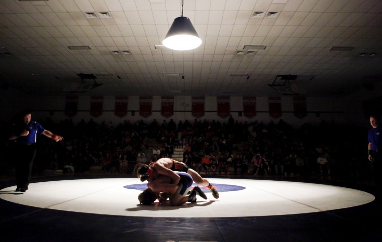 Moon Valley Wrestling Tournament